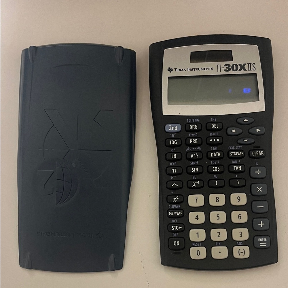 Texas Instruments TI-30X IIS Dual-Color Calculator